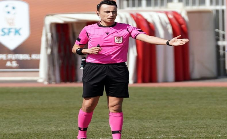 Altay - Çaykur Rizespor maçının hakemi belli oldu