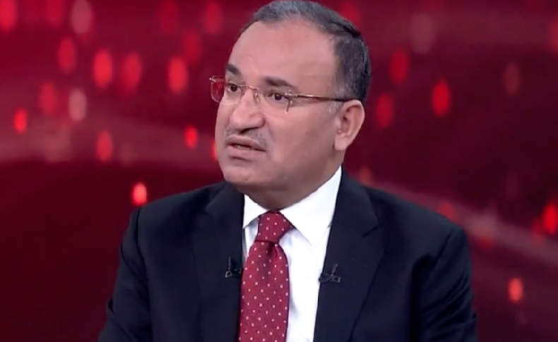 Bakan Bozdağ'dan 'anayasa değişikliği' açıklaması