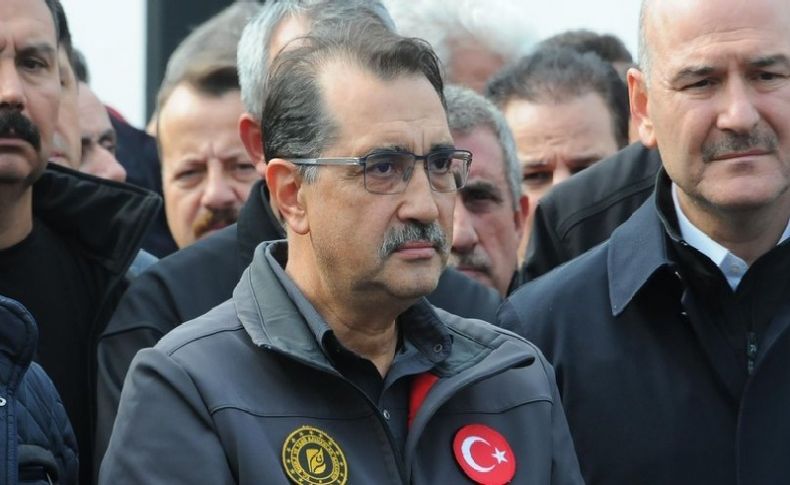 Bakan Dönmez'den Bartın'daki maden faciasına ilişkin açıklama