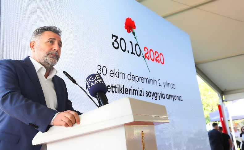 Başkan Sandal’dan depremzedeler için destek çağrısı