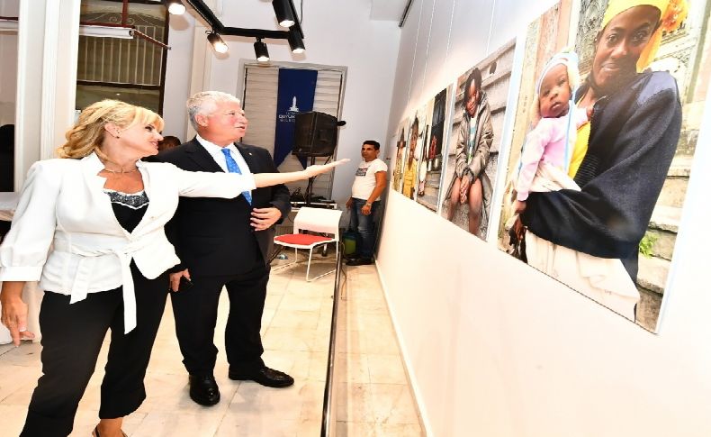 “Basmane’nin Renkleri” fotoğraf sergisi açıldı