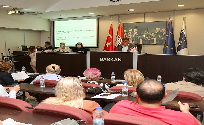 Bütçe görüşmelerinde ‘İller Bankası’ tartışması tam gaz: Başkan Tugay’dan yatırımda Menemen örneği