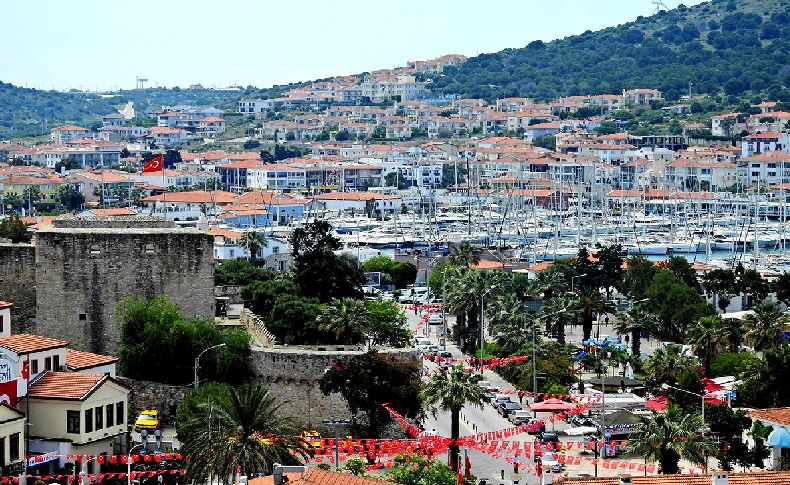 Çeşme'de Eylül ayı, Ağustos gibi geçti!