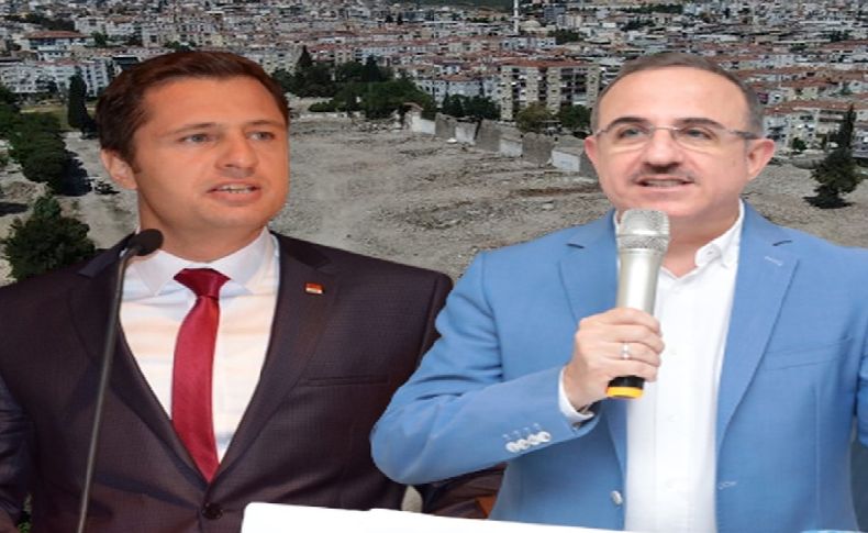 CHP'li Yücel'in 'Buca' çıkışına AK Partili Sürekli'den 'Urla'lı yanıt