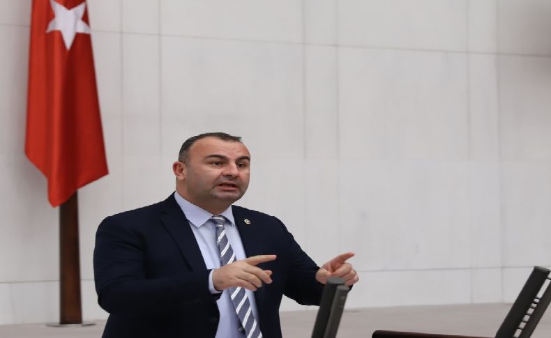 CHP'li Arslan: Depremzedelerin emlak vergisi borçları silinsin!