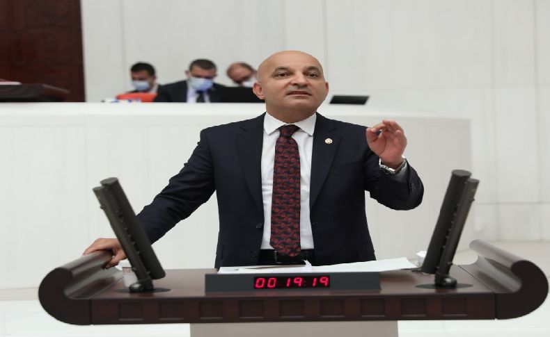 CHP’li Polat İmamın MHP’nin İstişare Toplantısına katılmasını Meclis gündemine taşıdı