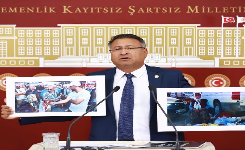 CHP’li Purçu: Türkiye’nin psikolojisi bozuldu