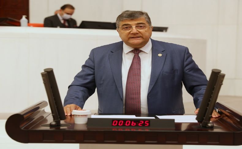 CHP’li Sındır’ın bütçe eleştirileri sürüyor: 'Türkiye geri dönülmez bir borç sarmalında'