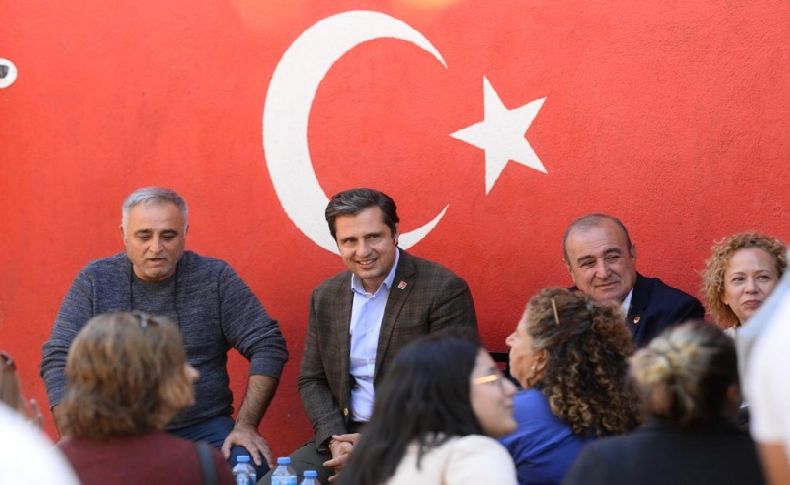 CHP’li Yücel’den saha mesajı: AKP İktidarı Fiilen Sona Ermiştir