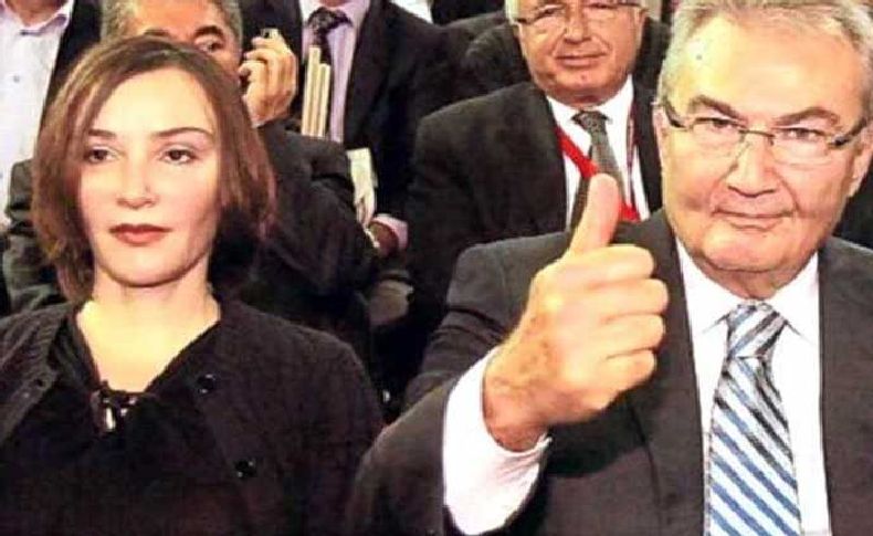 Deniz Baykal'ın kızı Aslı Baykal CHP'den istifa etti