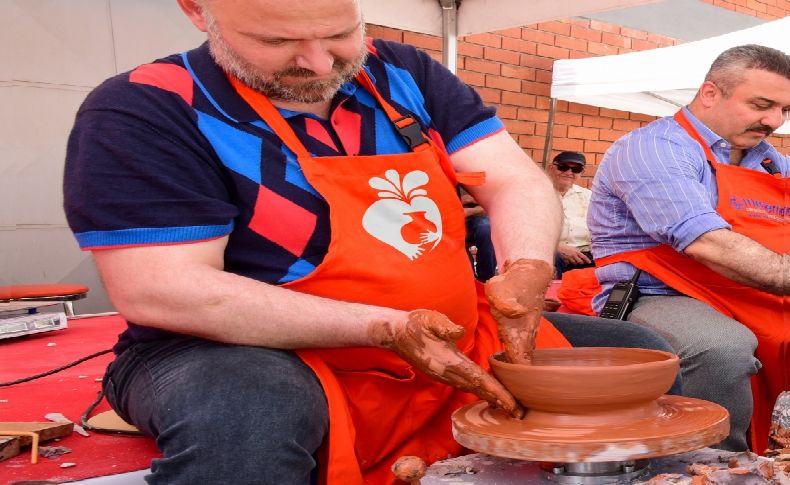 Dünyanın gözü Menemen'de olacak