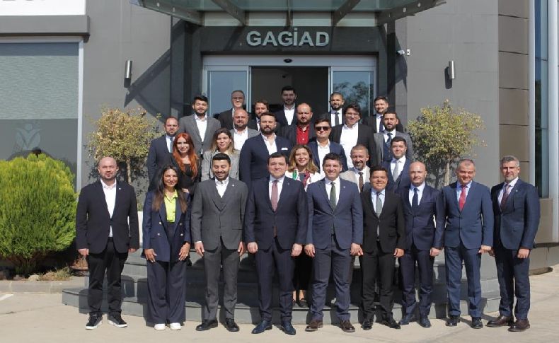 EGİAD’dan Gaziantep çıkarması