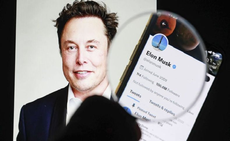 Elon Musk Twitter'ı resmen satın aldı