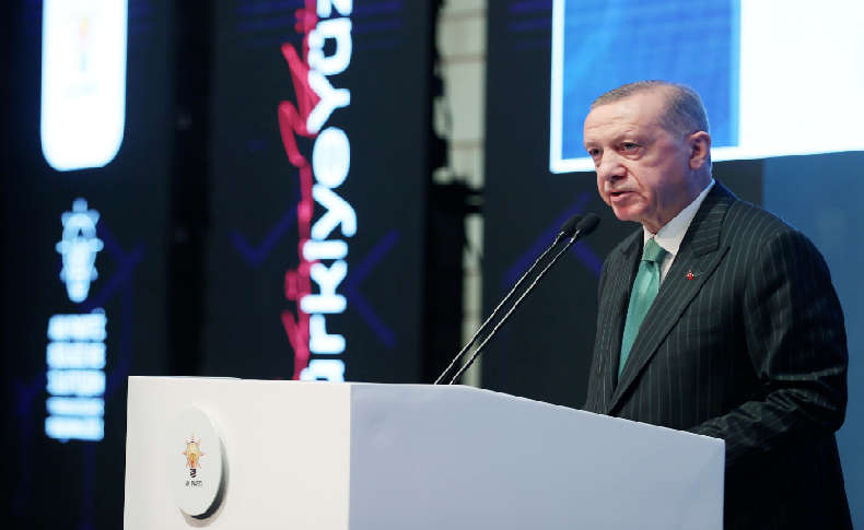 Erdoğan: Artık bizim Tayfun’umuz var