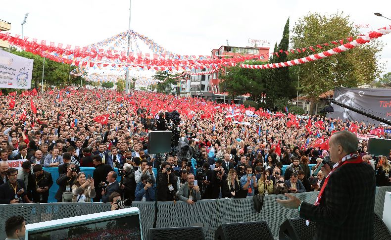Erdoğan: Bay Kemal, sen hiçbir şey yapamazsın