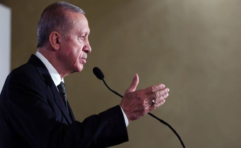 Erdoğan'dan başörtüsü mesajı: Hadi bakalım, görelim seni