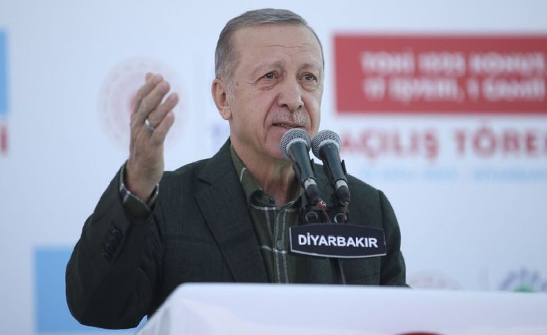 Erdoğan'dan Demirtaş'a: Kürtlükle alakası var mı? Yok. Bu adam Kürt değil