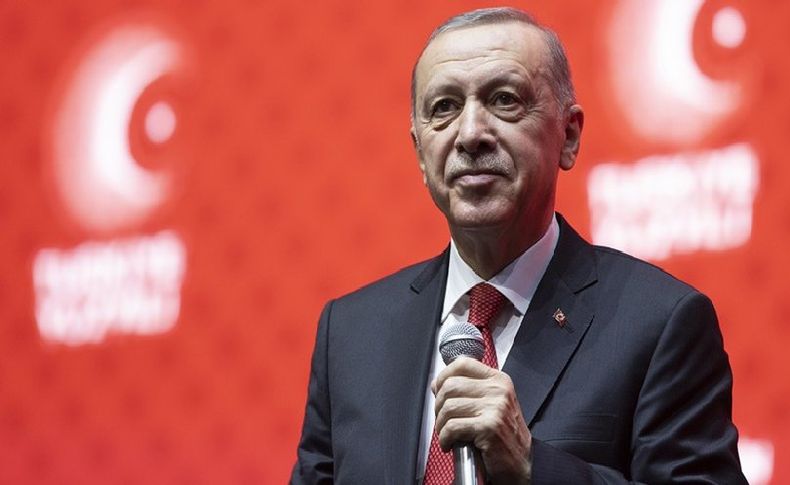 Erdoğan: ''Enerjide yeni müjdeyi paylaşacağız''