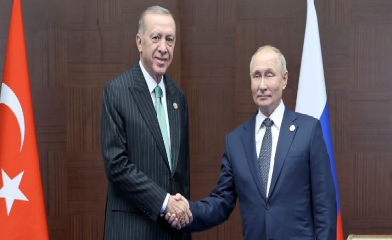 Erdoğan-Putin görüşmesine ilişkin açıklama