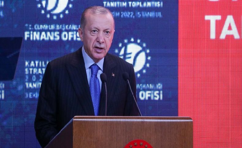 Erdoğan: Sinsi saldırıların son mermisi ekonomimize sıkıldı