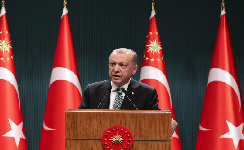 Erdoğan: Tüm çalışmaları yerinde koordine edeceğim