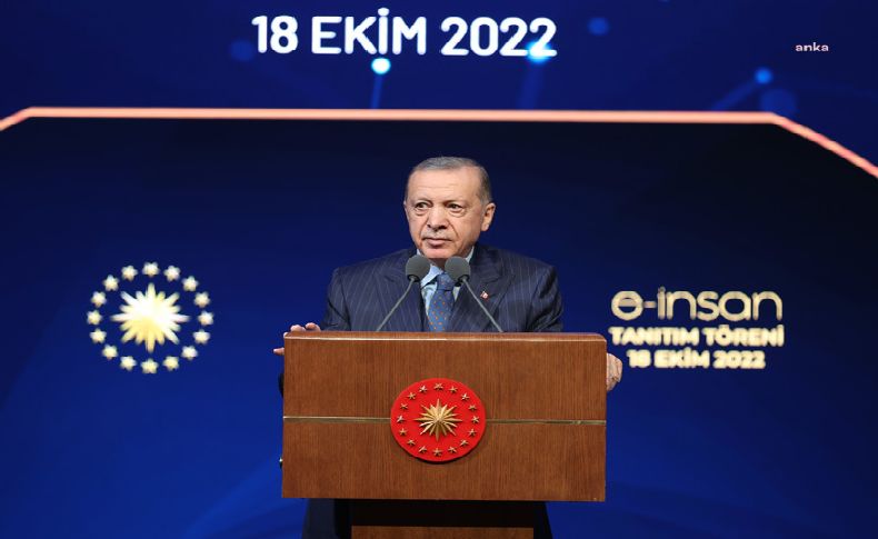 Erdoğan: Türkiye artık gelişmiş ülkeler arasındadır