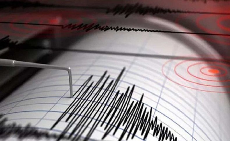 Erzincan'da 4.2 büyüklüğünde deprem!
