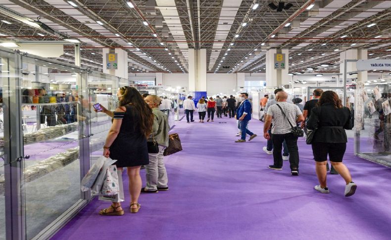 Fashion Prime ve Fashion Tech fuarları kapılarını açıyor