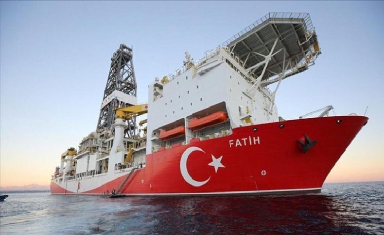 Fatih sondaj gemisi Çaycuma-1 kuyusunda sondaja başladı