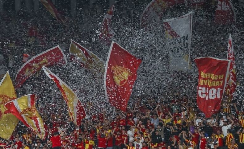 Göztepe - Tuzlaspor maçının biletleri satışta