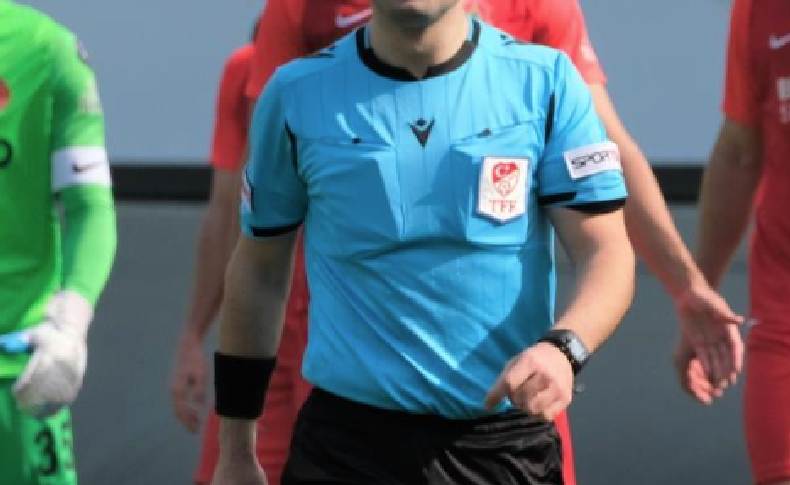 Göztepe - Tuzlaspor maçının hakemi belli oldu