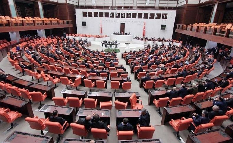 İYİ Parti'nin yolsuzlukların araştırılması önerisi reddedildi