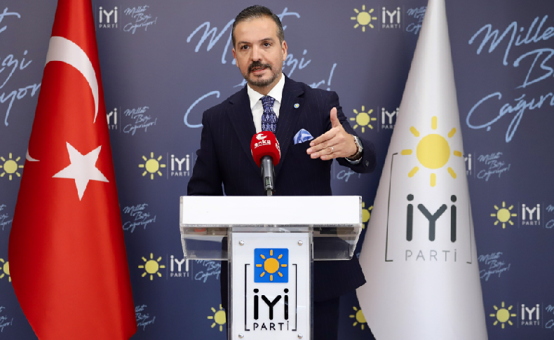 İYİ Parti Sözcüsünden Hüseyin Baş açıklaması: Genel Başkanımız, Kılıçdaroğlu'yla görüştü