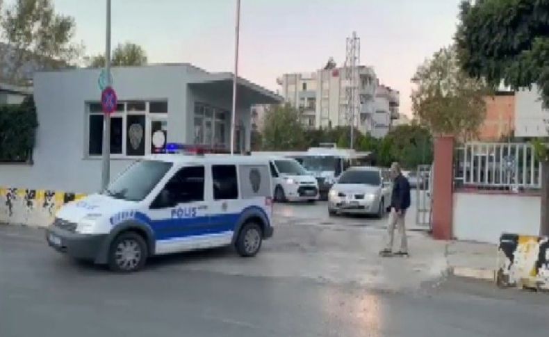 İzmir'de aranan şüphelilere şafak operasyonu: 6 tutuklama