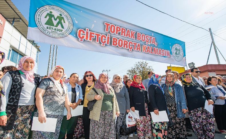 İzmir'de süt üreticileri hükümete tepkili: Aradaki farkı devlet sübvanse etsin
