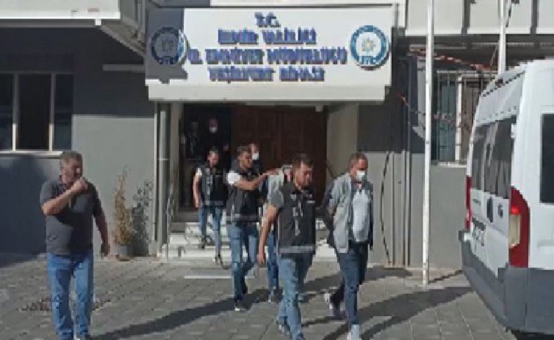 İzmir'deki tefeci operasyonunda yeni detaylar ortaya çıktı