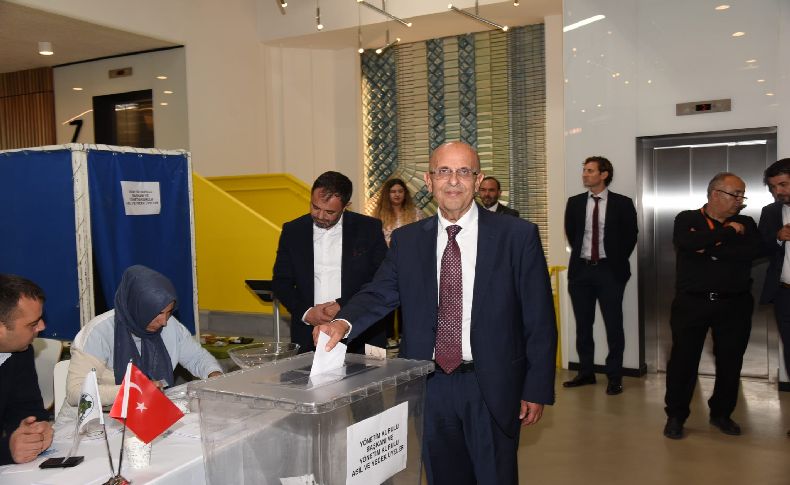 İzmir Ticaret Borsası’nda seçimler tamamlandı