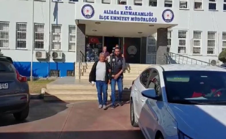 İzmir’de tefeci operasyonu: 2 kişi yakalandı