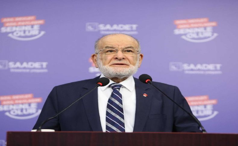 Karamollaoğlu'ndan 'Sansür yasası' tepkisi