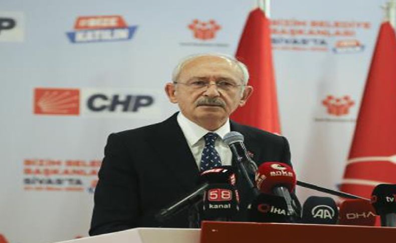 Kılıçdaroğlu'ndan CHP'li belediye başkanlarına uyarı: Telefonlarınız dinleniyor