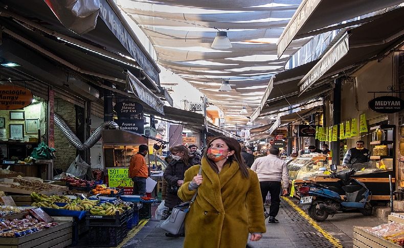 Kemeraltı projesi ödül aldı