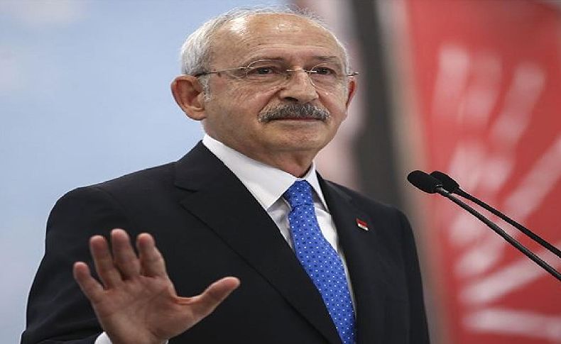 Kılıçdaroğlu'ndan Erdoğan'a 'adaylıkta' korku göndermesi