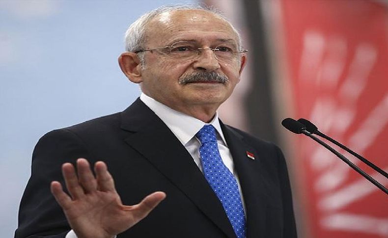 Kılıçdaroğlu'ndan Erdoğan'a  'adaylıkta' korku göndermesi