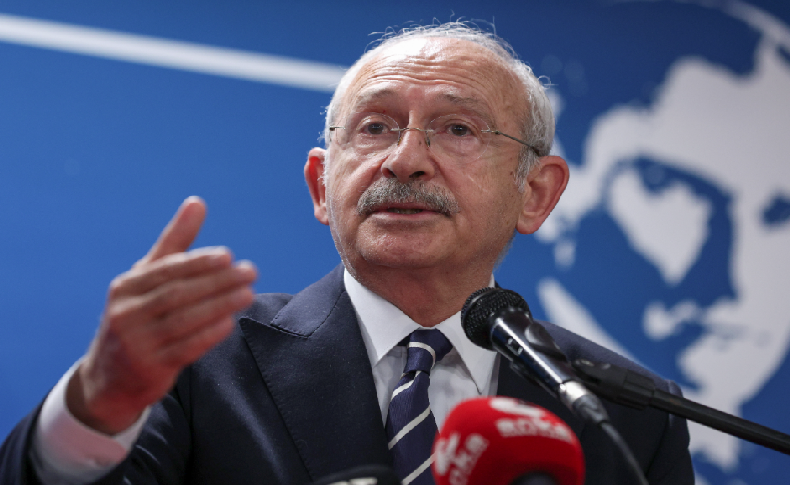 Kılıçdaroğlu: 20 yıldır iktidarlar, bana çıkıp biriniz söyleyin ‘Devlet şu fabrikayı yaptı' deyin