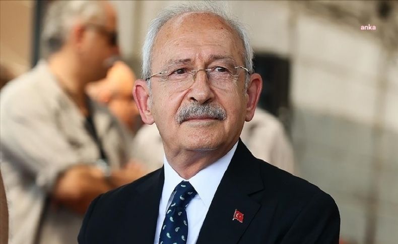 Kılıçdaroğlu, Ankara Gar Katliamı'nda hayatını kaybedenleri andı