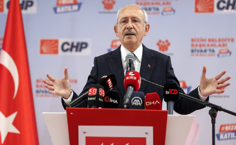 Kılıçdaroğlu, Belediye Başkanları Çalıştayı'nda konuştu: Tarih yazıyorsunuz