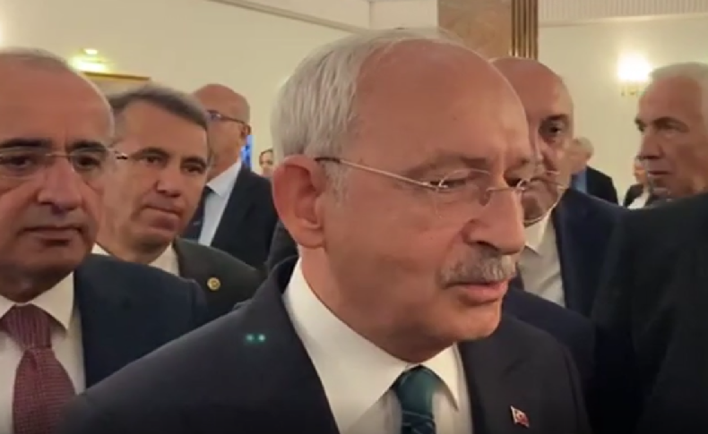 Kılıçdaroğlu'ndan Cumhurbaşkanı Erdoğan'a çağrı