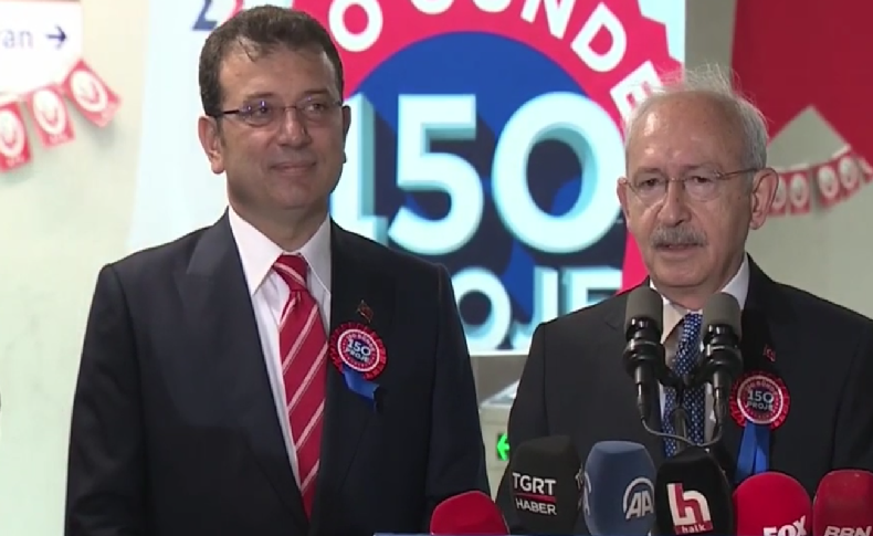 Kılıçdaroğlu: Türkiye’yi ikinci yüzyıla hazırlayacağız