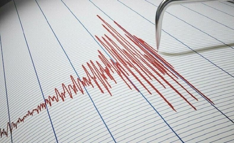 Kuşadası beşik gibi, 18 saatte 103 deprem