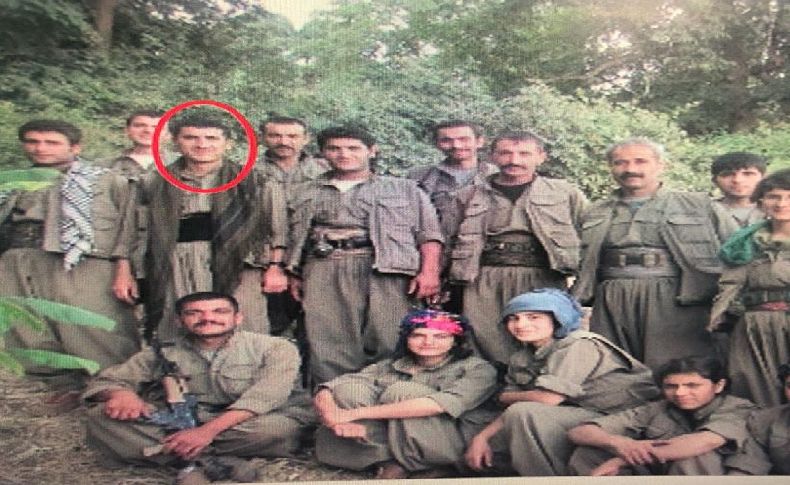 PKK'nın kilit ismi etkisiz hale getirildi